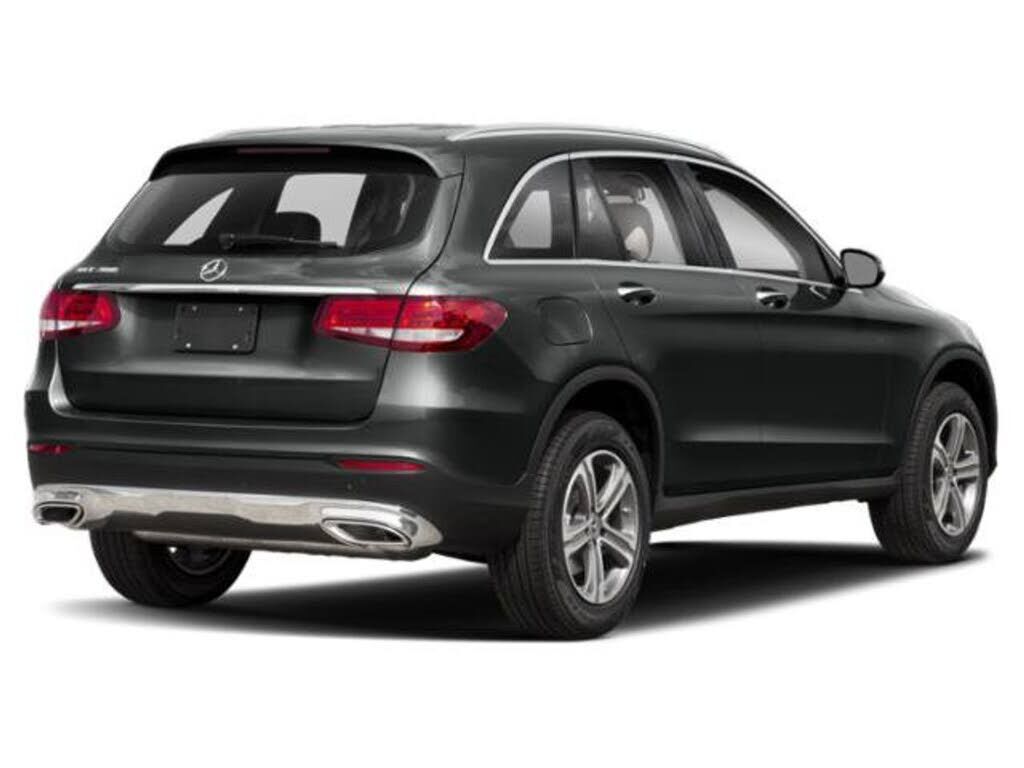 2019 Mercedes-Benz GLC-Class