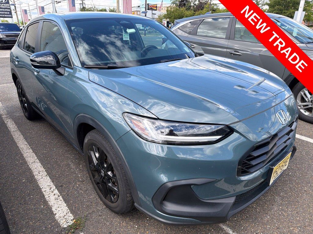 2024 HONDA HR-V