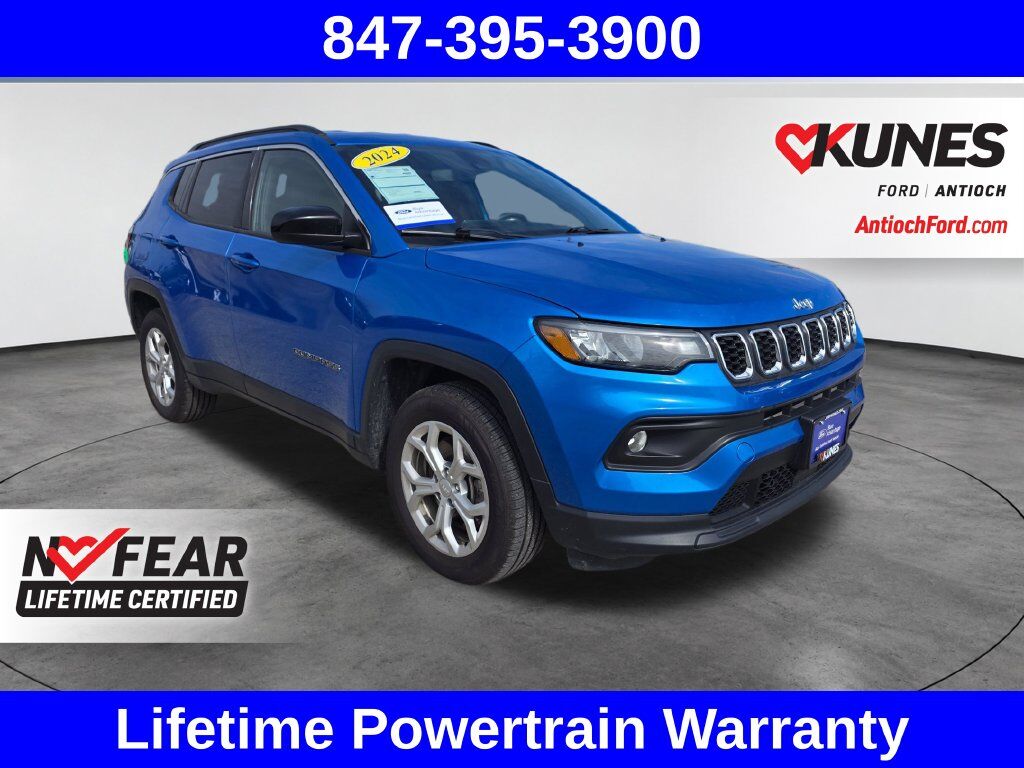 2024 JEEP Compass