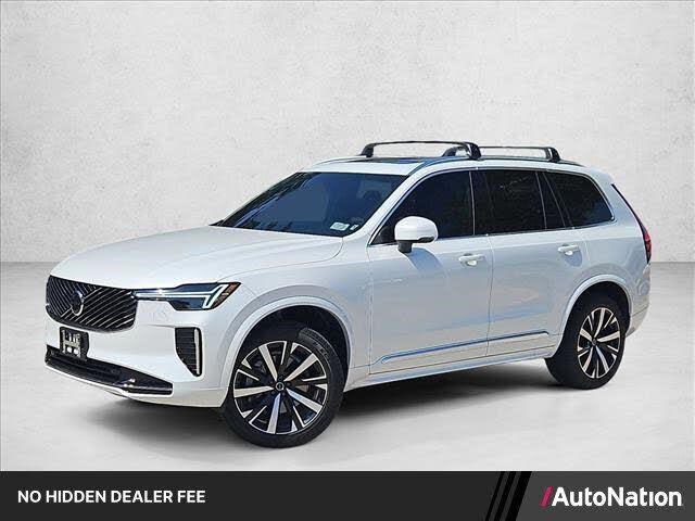2025 VOLVO XC90