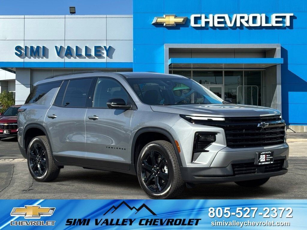 2027 CHEVROLET Traverse