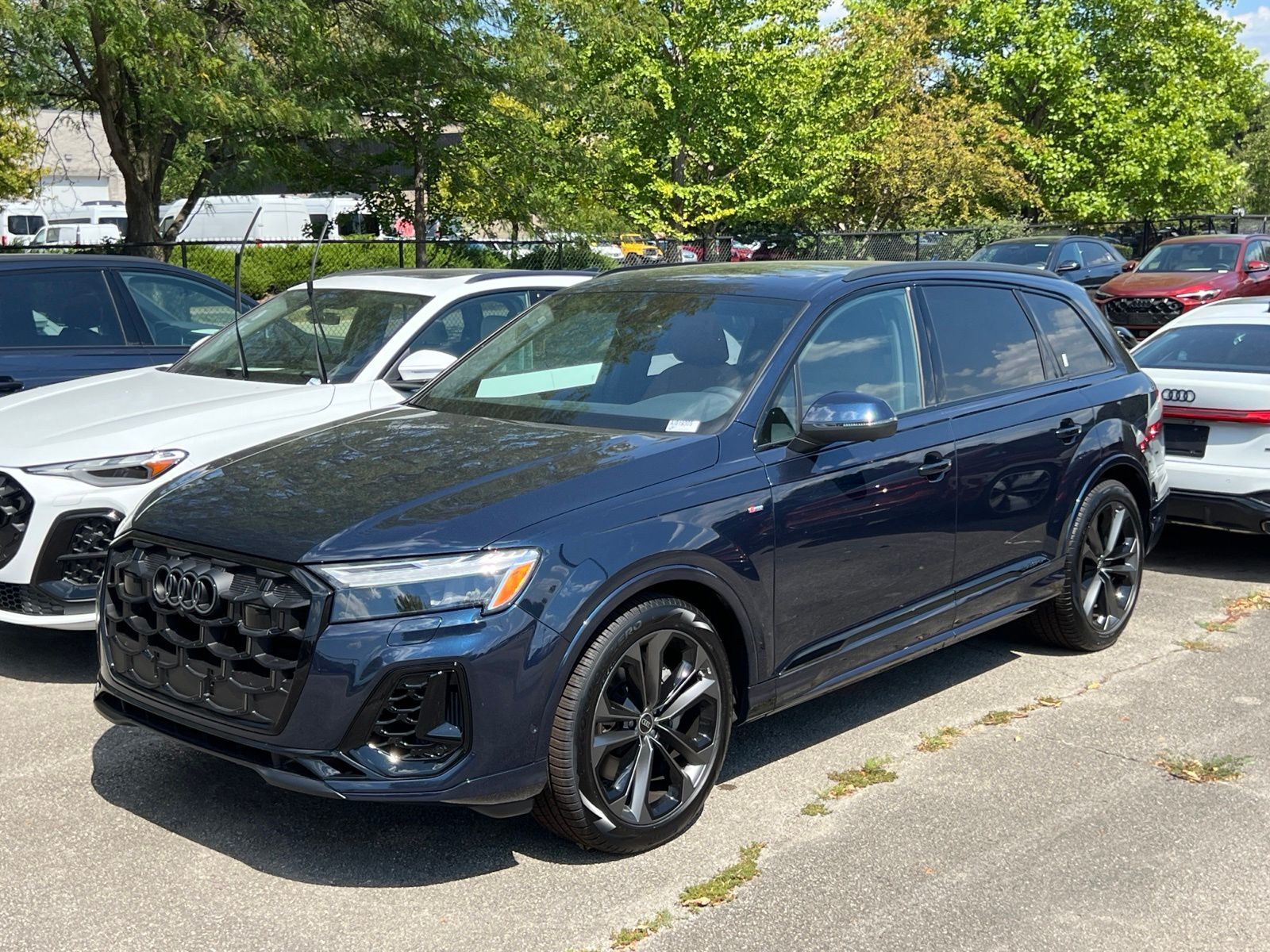 2026 AUDI Q7