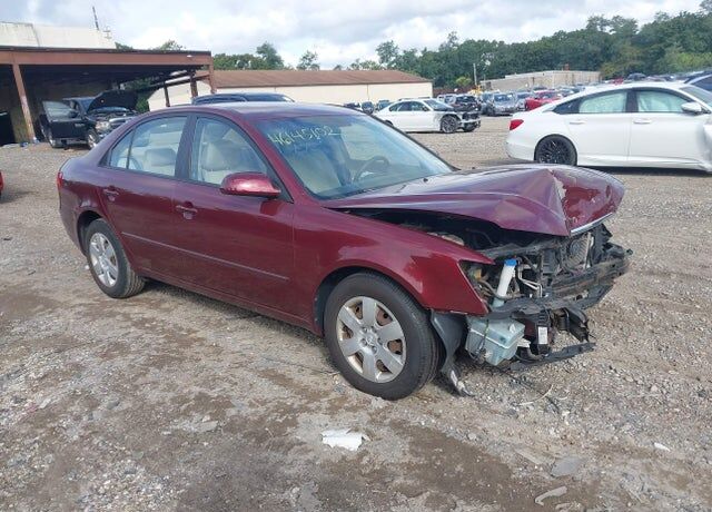 2009 HYUNDAI Sonata