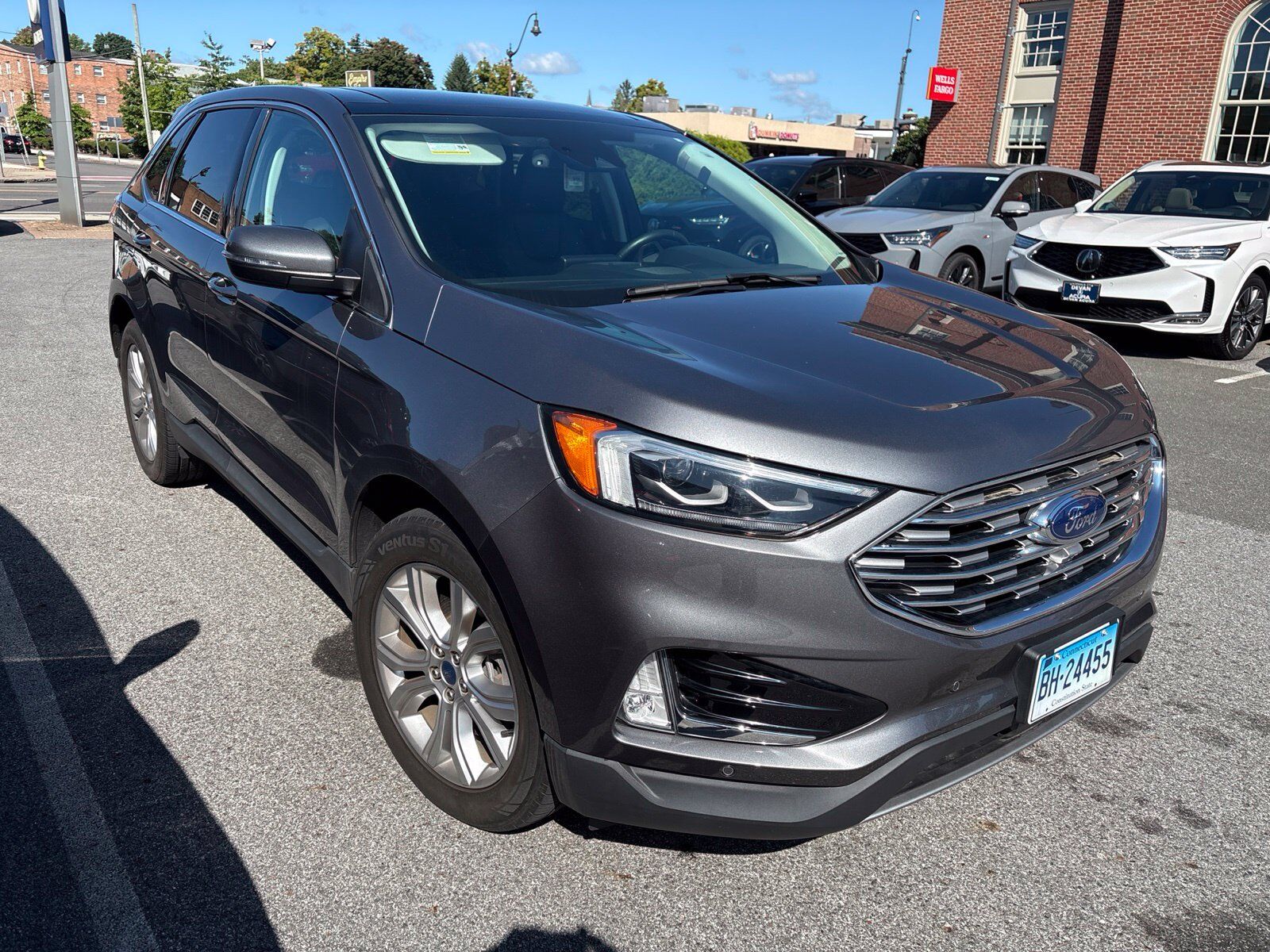 2022 FORD Edge