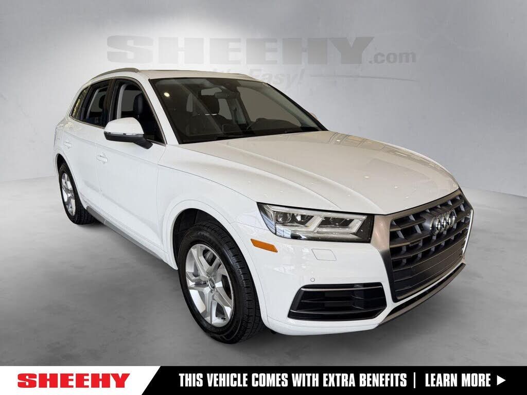2018 AUDI Q5