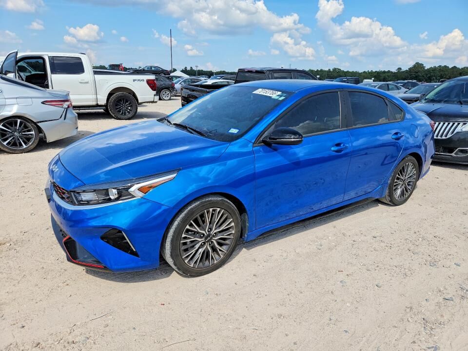 2023 KIA Forte