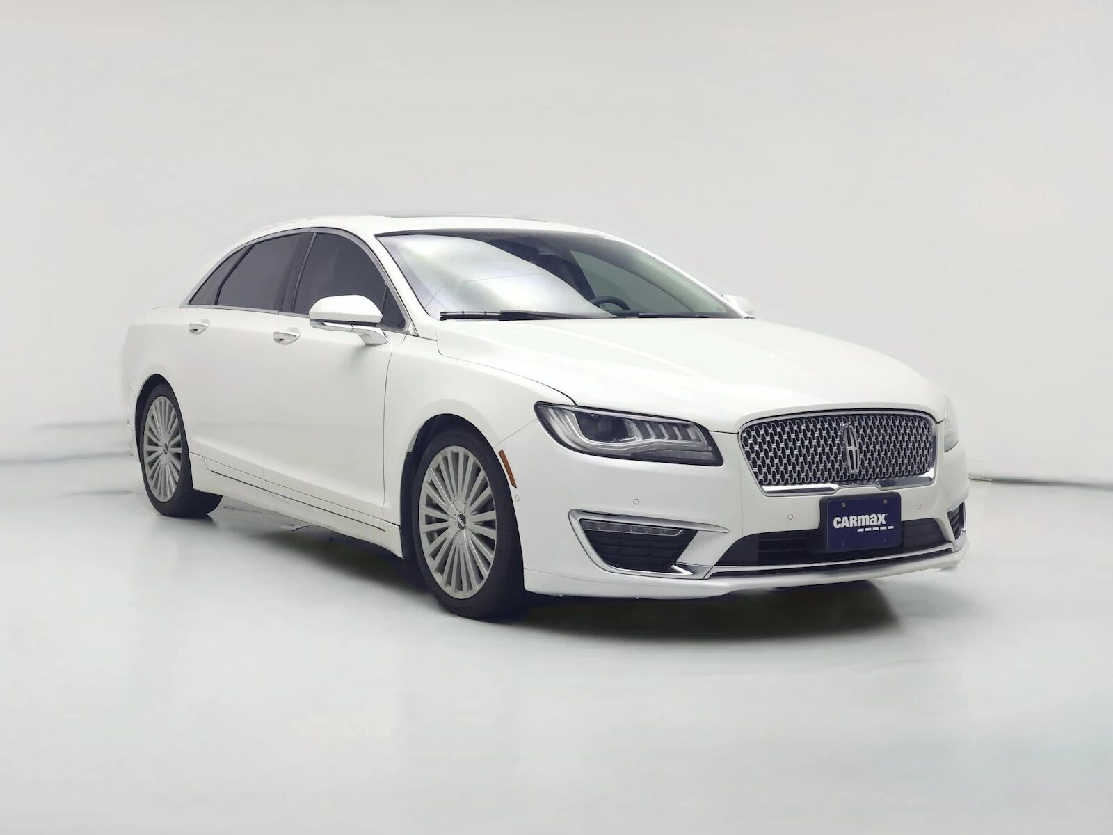 2017 LINCOLN MKZ