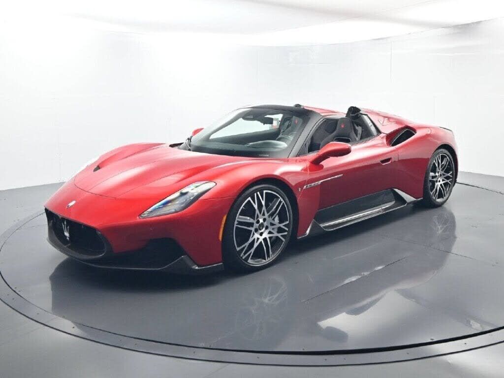 2023 MASERATI MC20