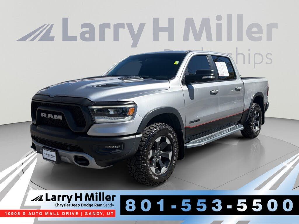 2019 RAM 1500