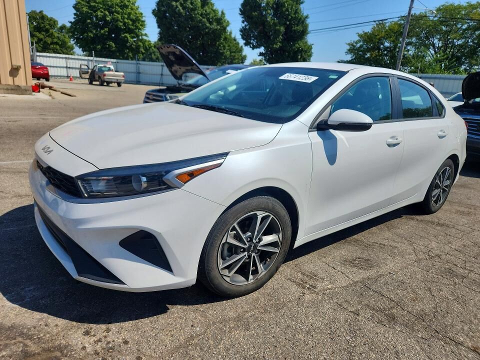 2022 KIA Forte