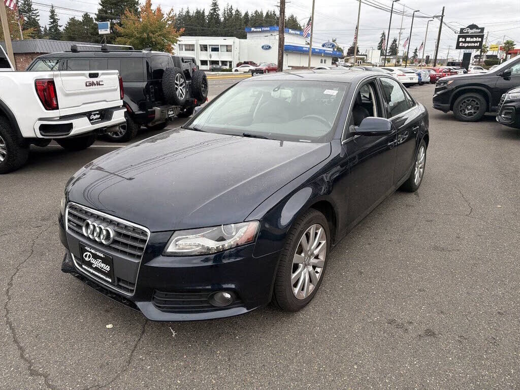 2011 AUDI A4