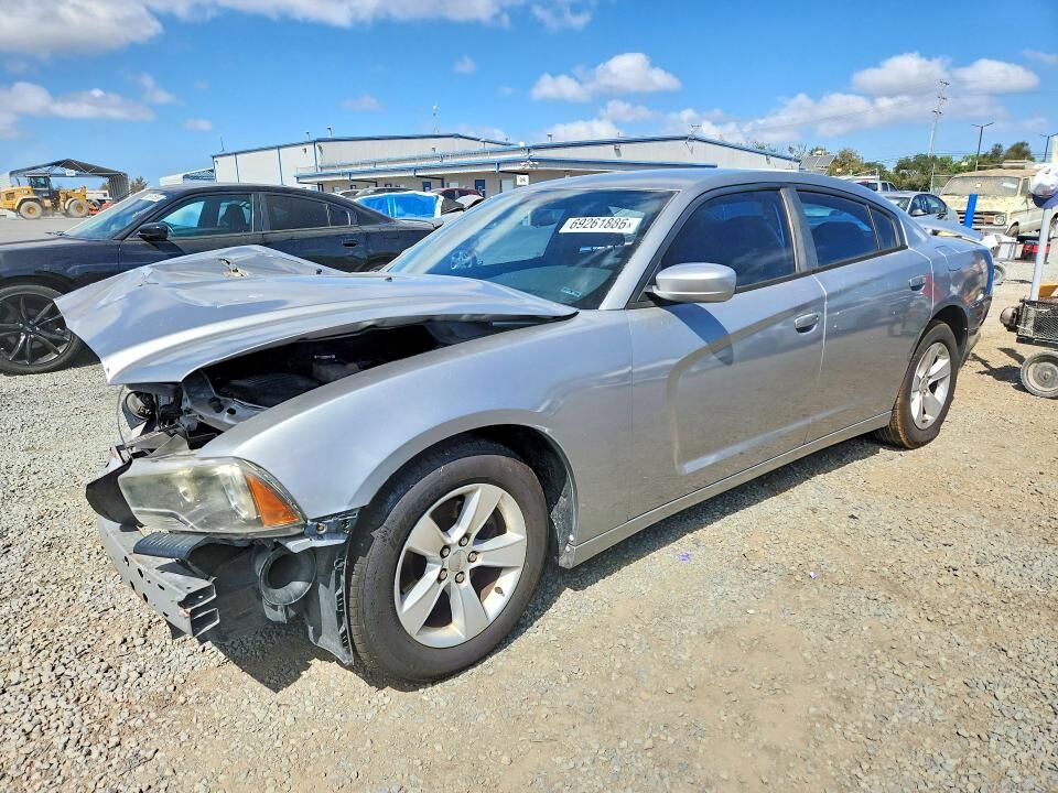 2013 DODGE Charger