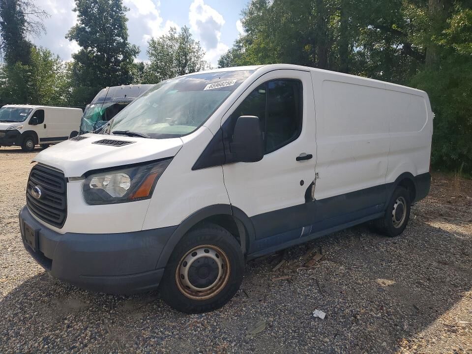 2016 FORD Transit