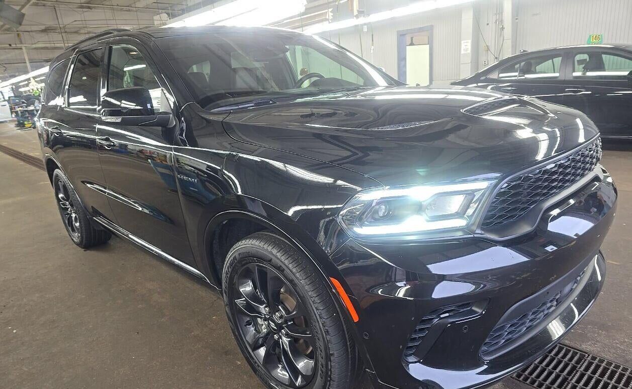 2025 DODGE Durango