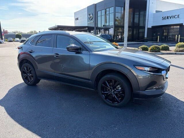 2024 MAZDA CX-30
