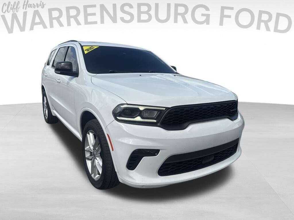2023 DODGE Durango