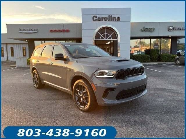 2027 DODGE Durango