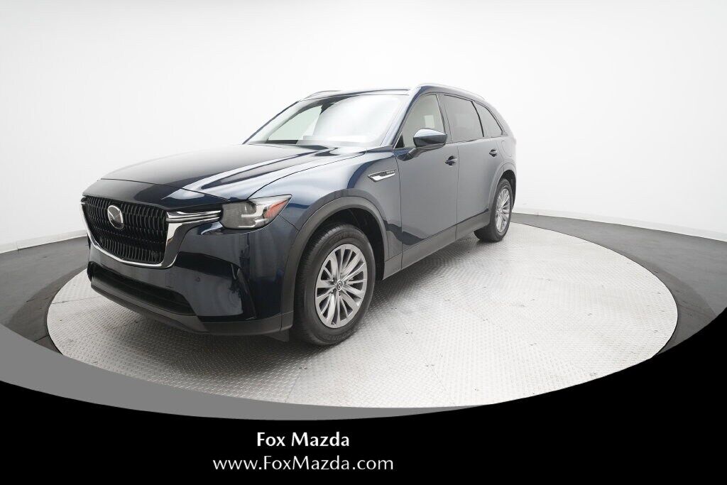 2025 MAZDA CX-90