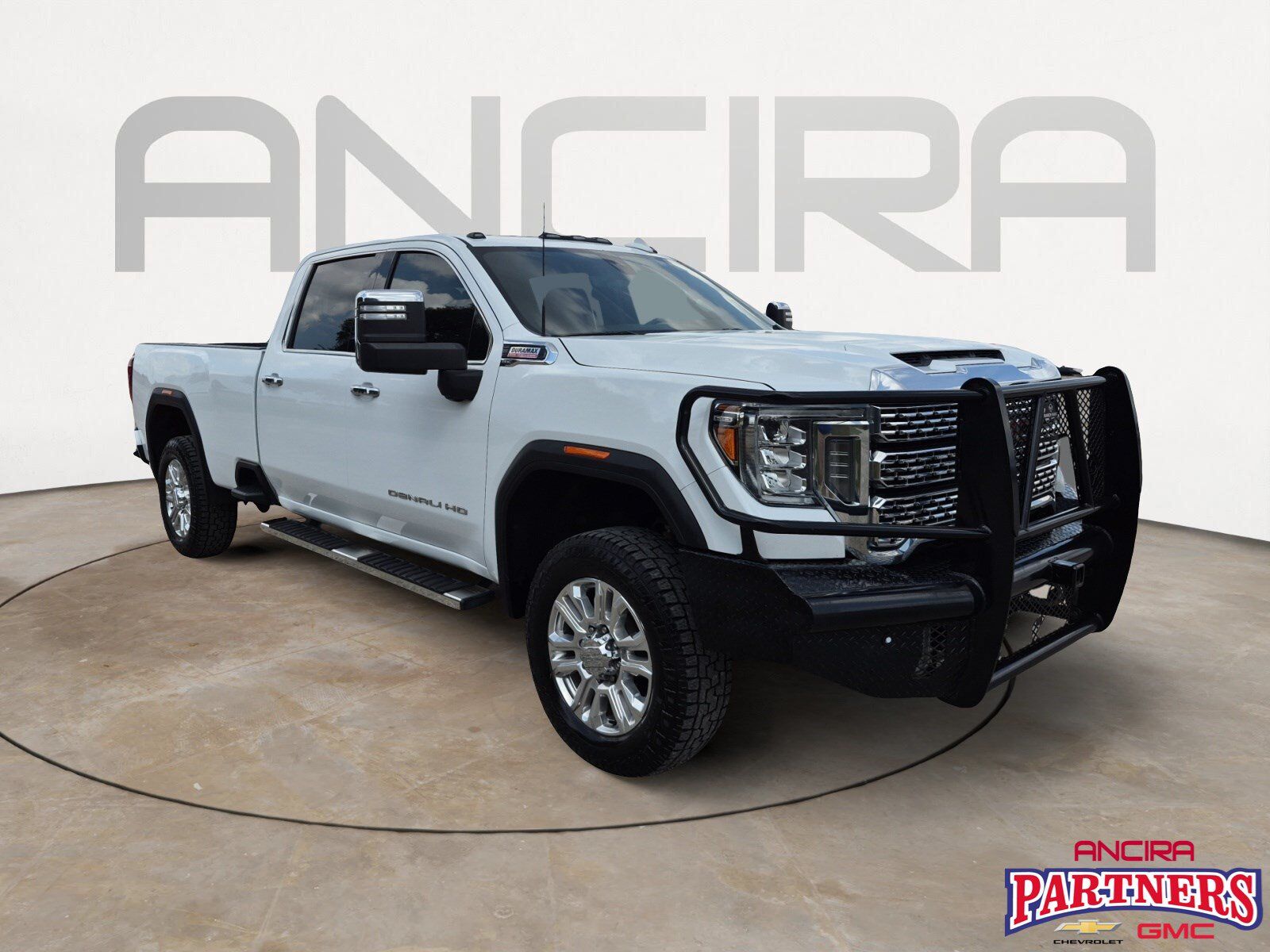 2020 GMC Sierra