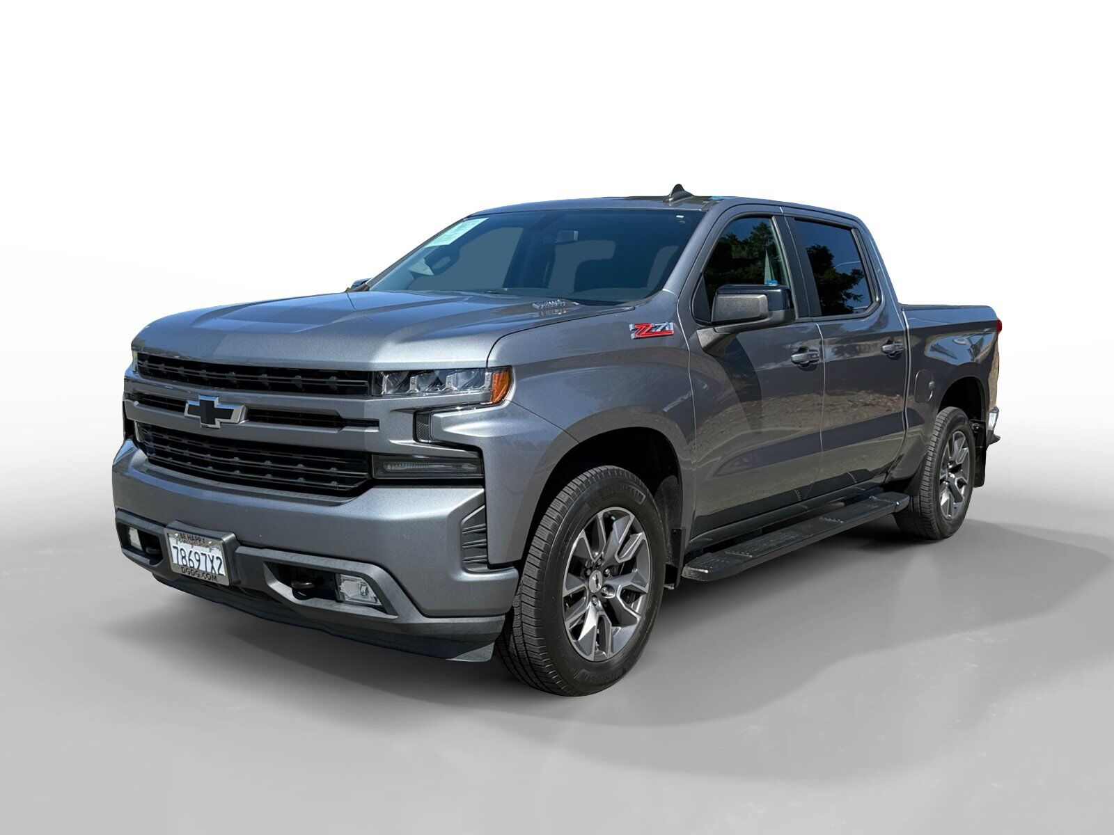 2020 CHEVROLET Silverado