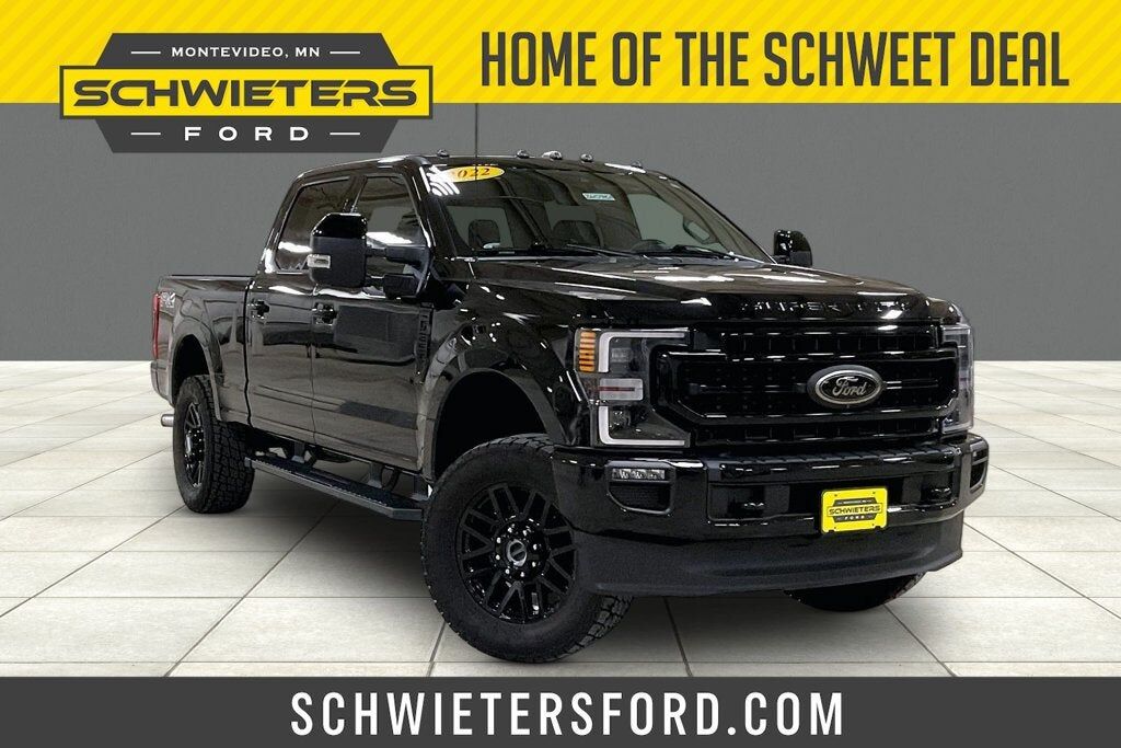 2022 FORD F-250
