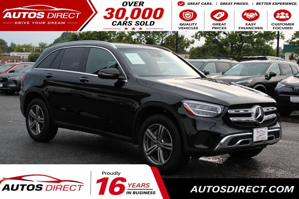 2022 Mercedes-Benz GLC-Class