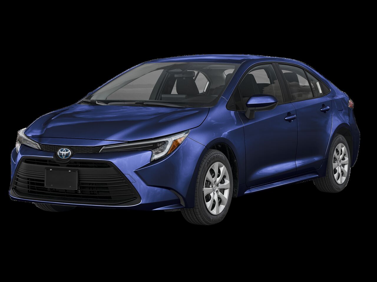 2027 TOYOTA Corolla