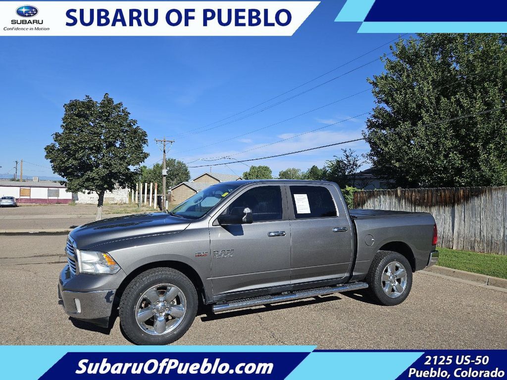 2013 RAM 1500