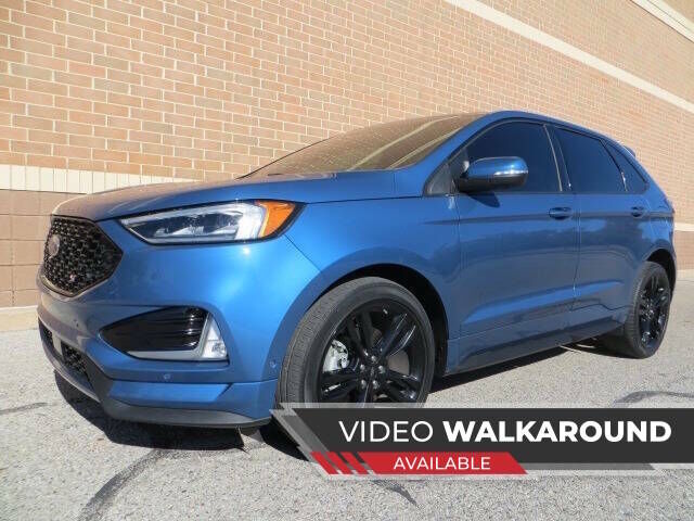 2020 FORD Edge