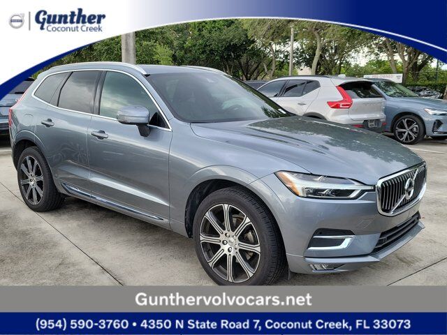 2020 VOLVO XC60