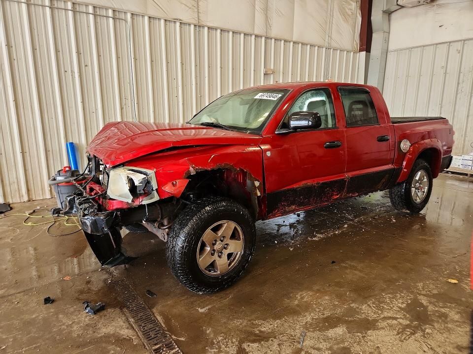 2006 DODGE Dakota