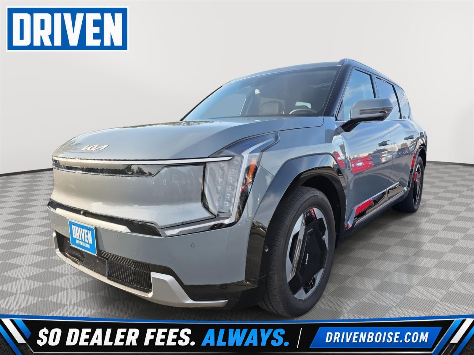 2024 KIA EV9