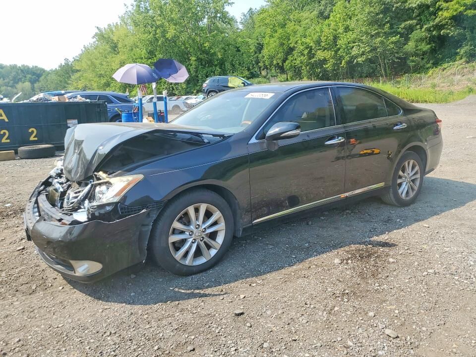 2010 LEXUS ES