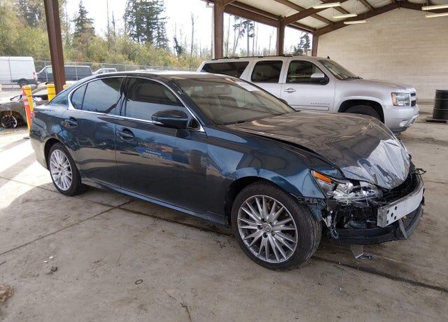 2013 LEXUS GS