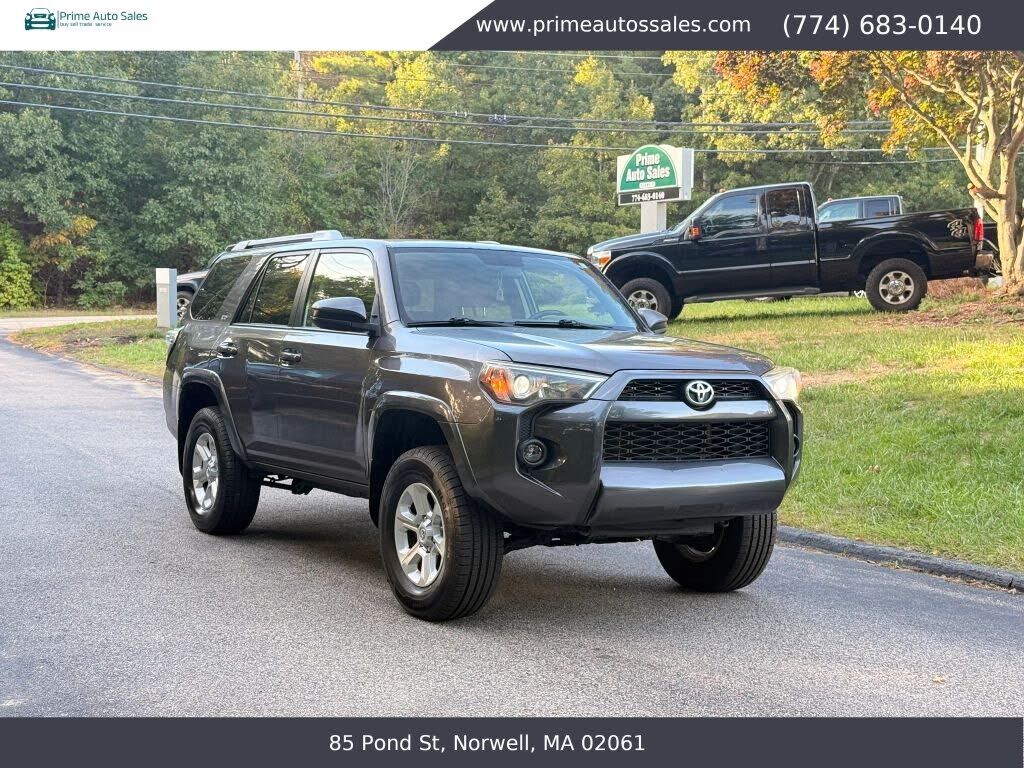 2015 TOYOTA 4-Runner