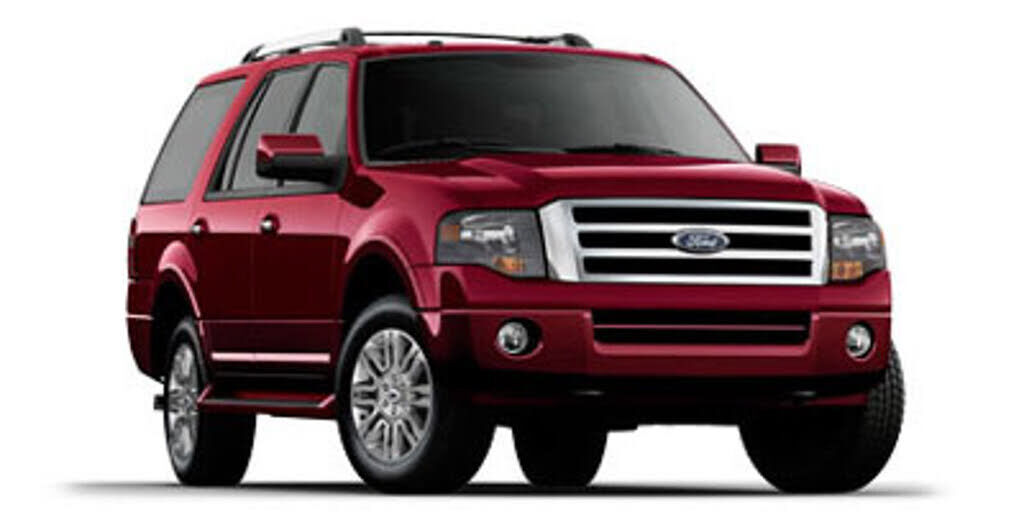 2013 FORD Expedition