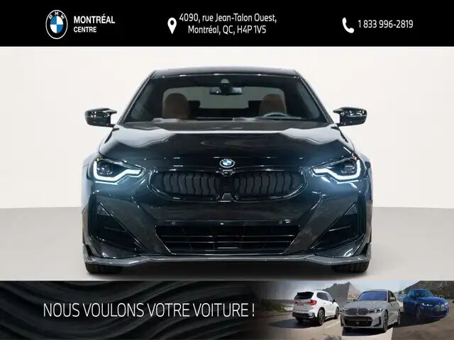 2024 BMW M240i