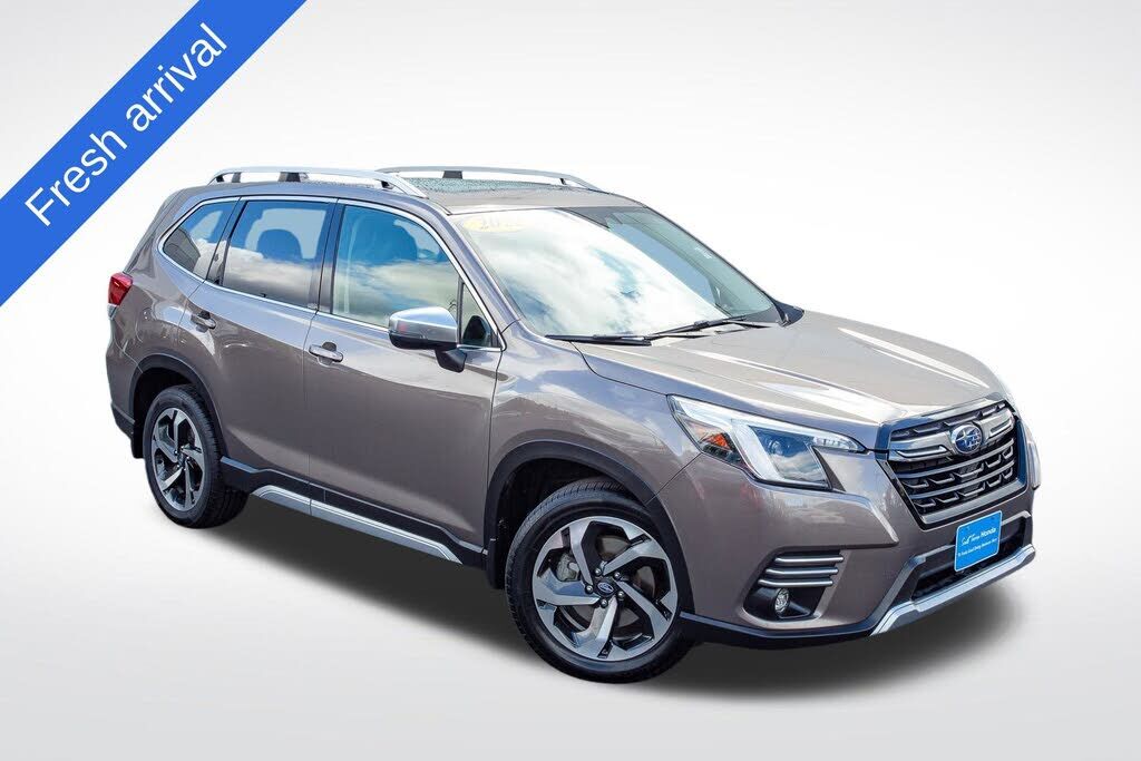 2022 SUBARU Forester