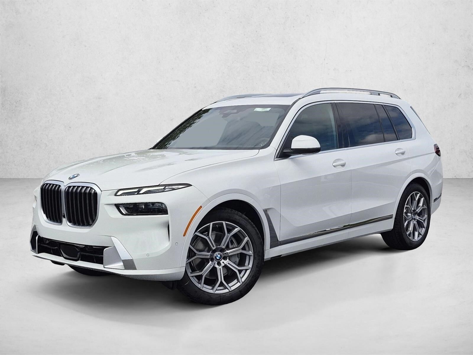 2027 BMW X7