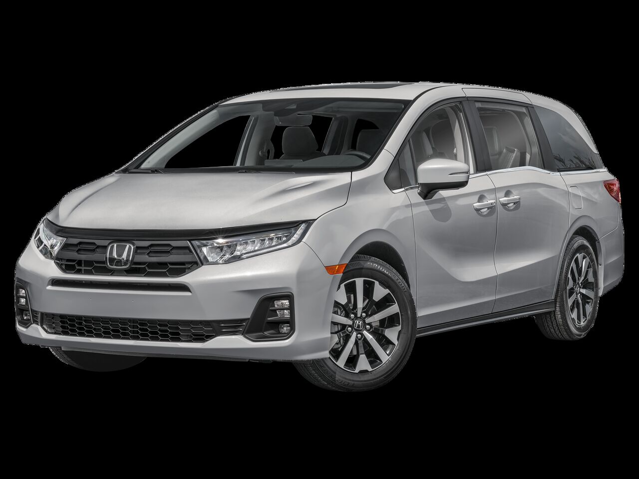 2025 HONDA Odyssey