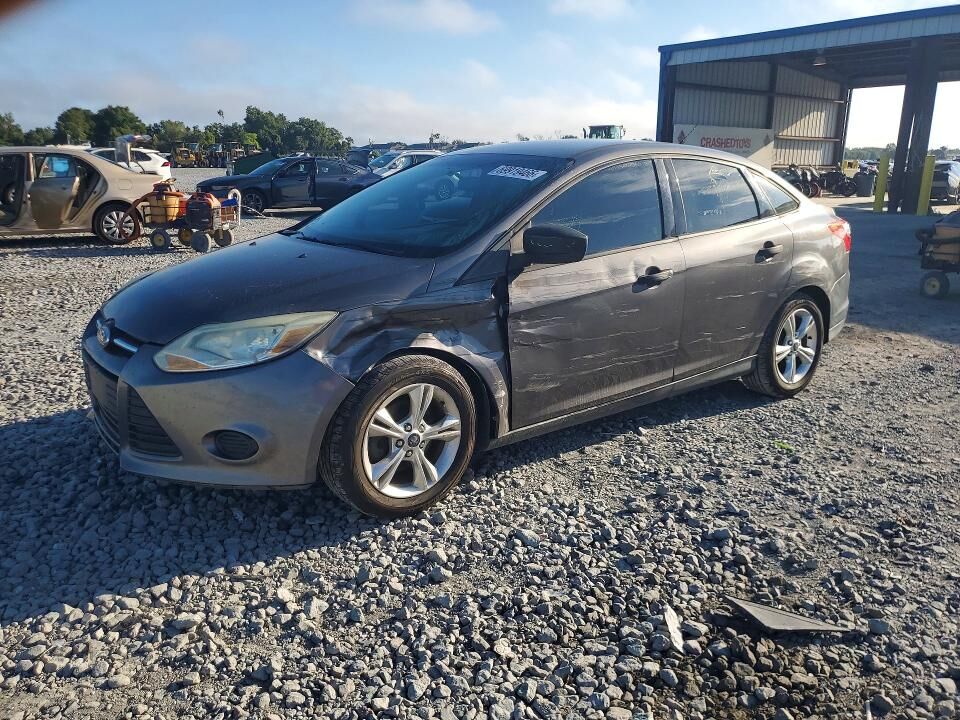 2012 FORD Focus