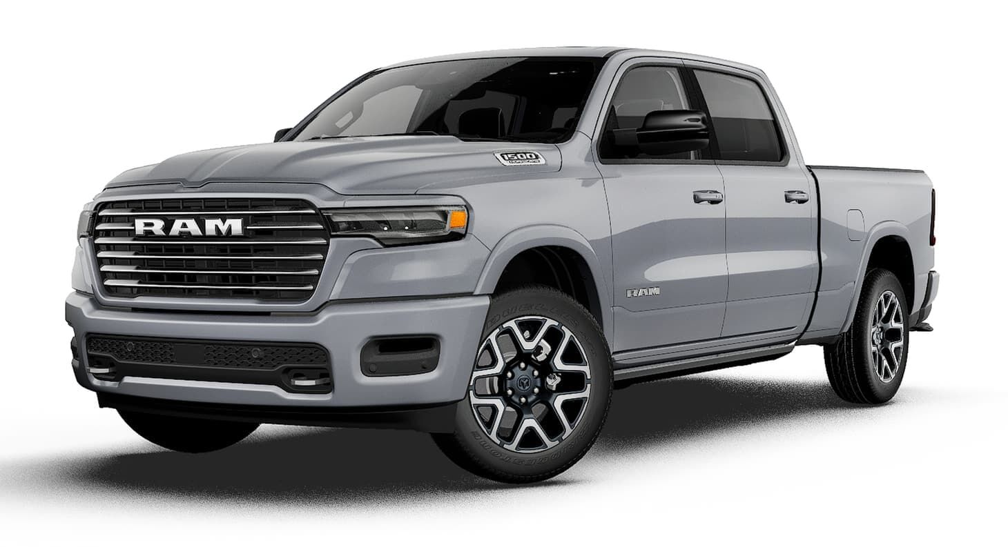 2027 RAM 1500