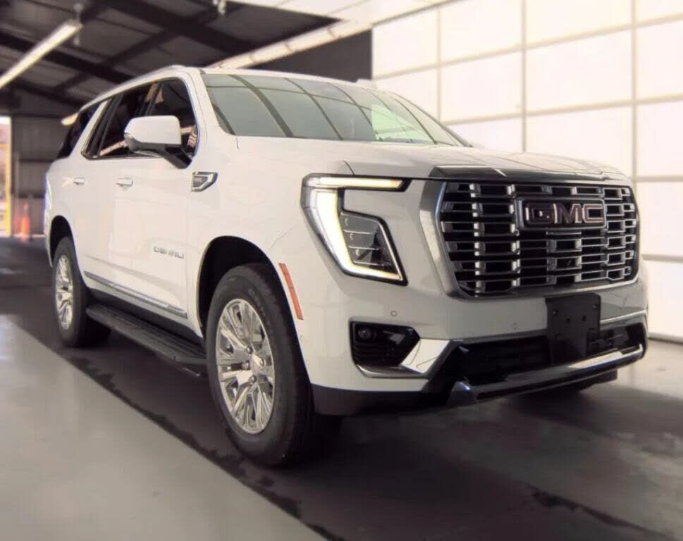 2025 GMC Yukon