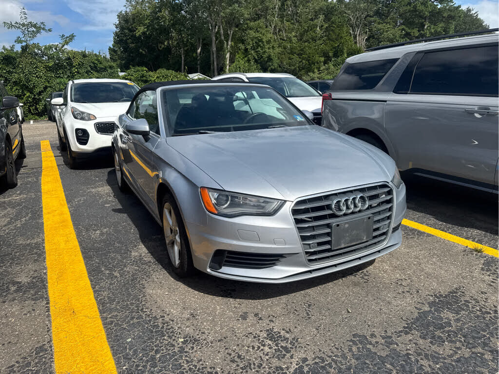 2016 AUDI A3