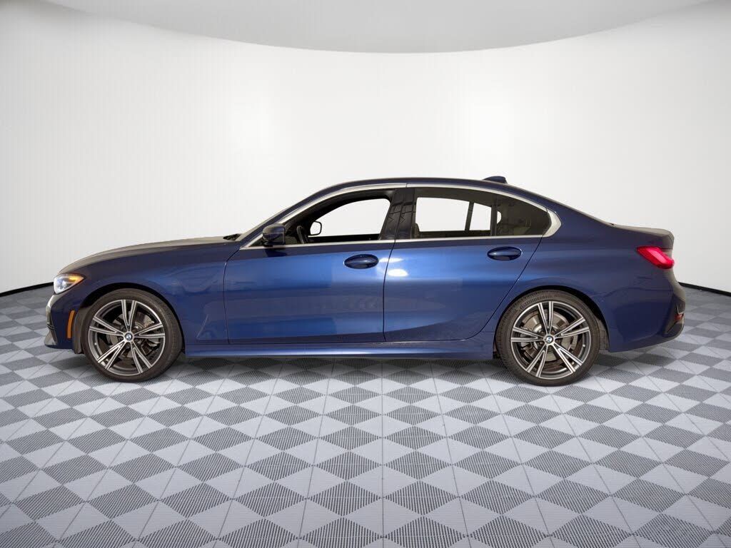 2021 BMW 330i