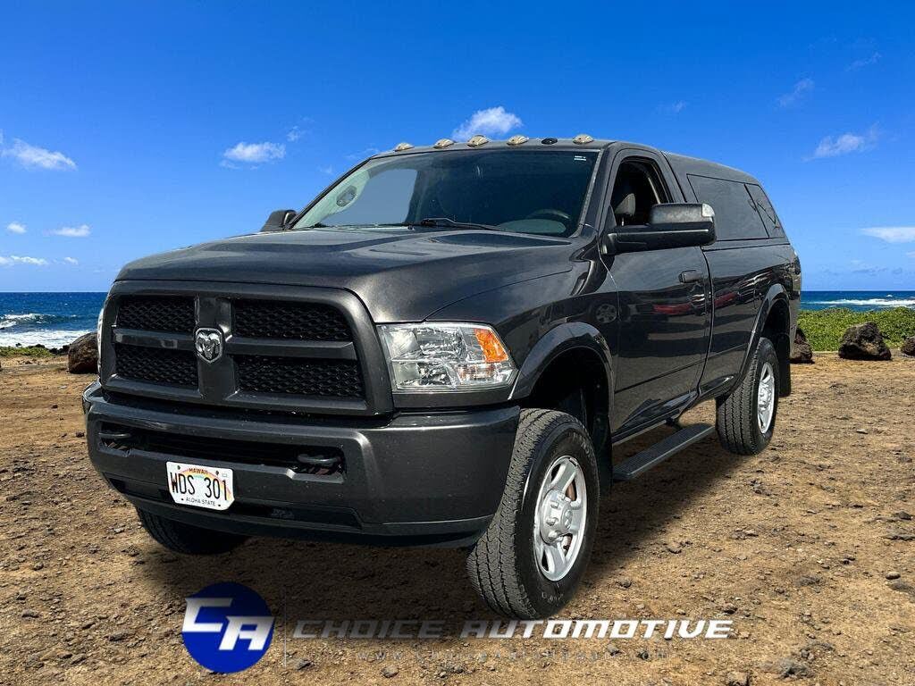2016 RAM 3500