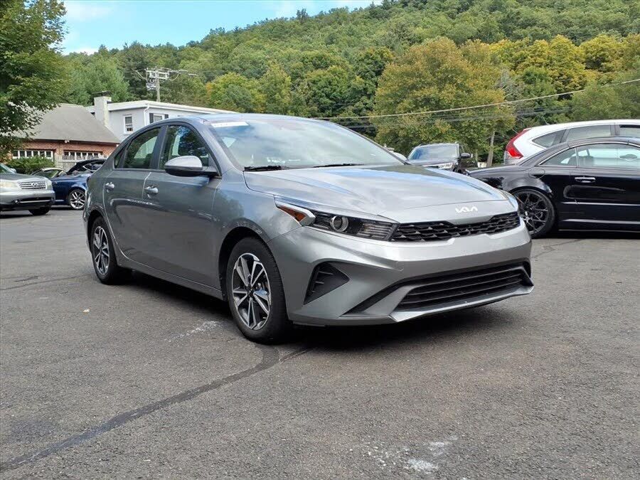 2023 KIA Forte