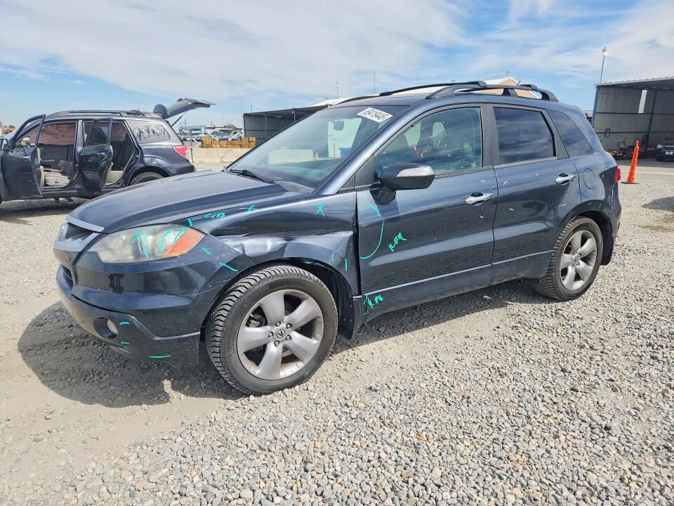 2007 ACURA RDX