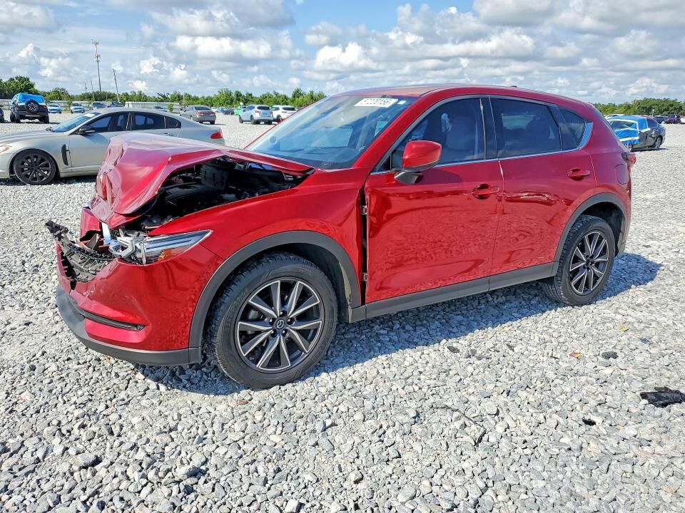 2018 MAZDA CX-5