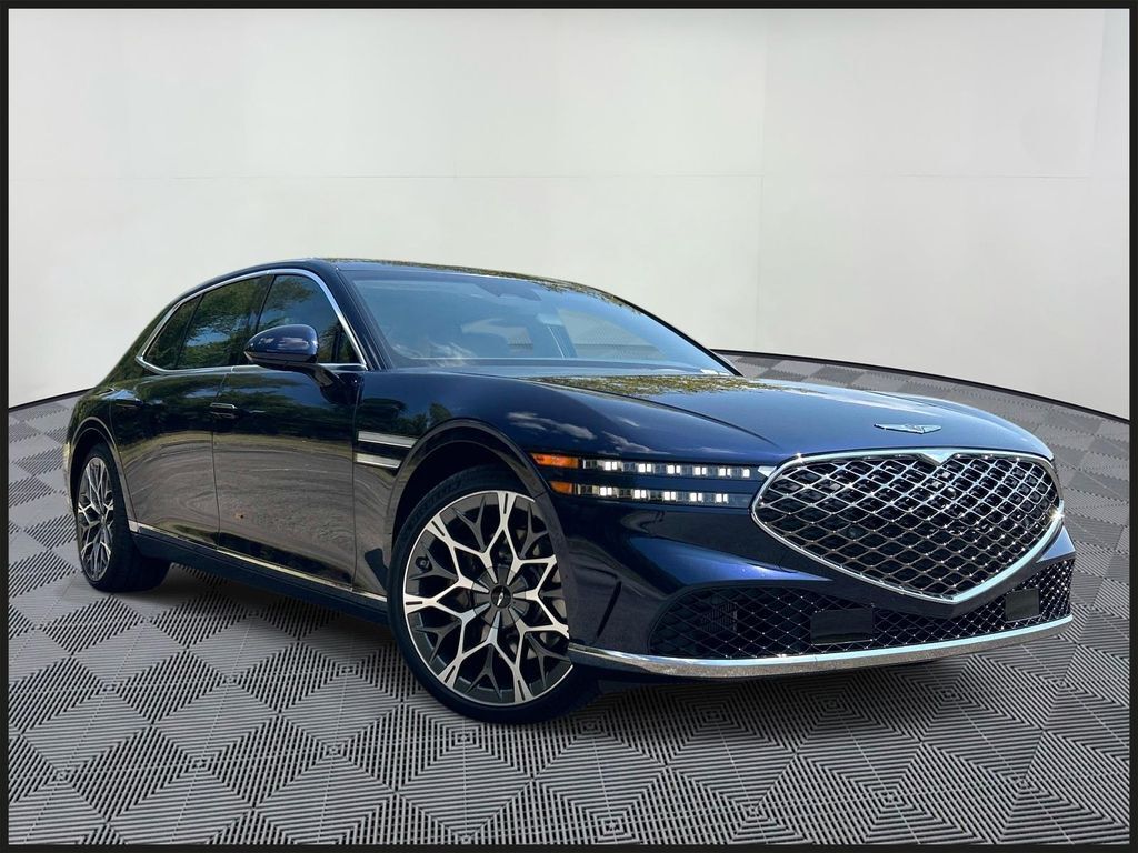 2026 GENESIS G90